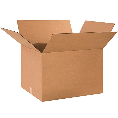 Kutije od valovitih kutija od 36 do 30 do 12, velike, 36 L, 30 vati, 12 h, pakiranje od 15 komada / dostava, Pakiranje, Premještanje,