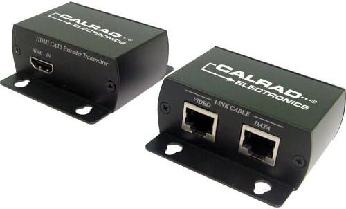 Calrad 40-1072M 3D HDMI preko dvostrukog CAT5E/6