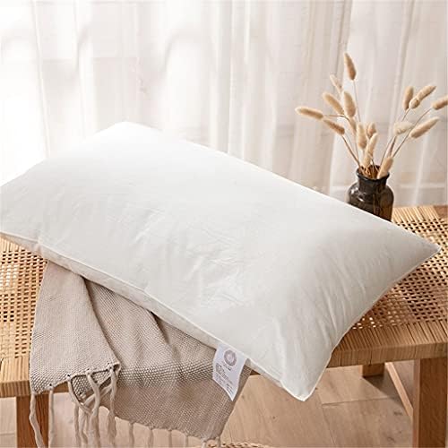 N/jastuk čvrste boje pamučni materijal mekani jastuci za vrat jastuci za jezgru jastuka za spavanje