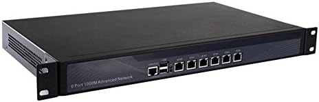 Firewall,VPN, ugradnju u rack 1U, Uređaj za mrežnu sigurnost,AES-NI,B75 sa 6 lokalnim mrežama Intel Intel Core I7 3770 R9 Barebone