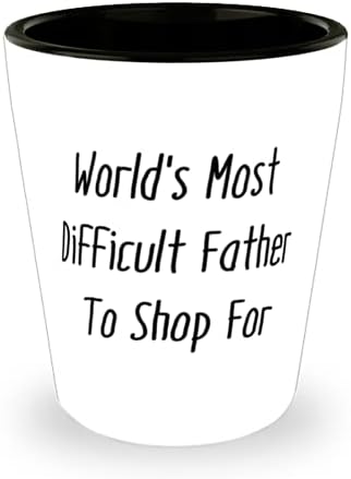 Ljubavni Tata, najteži otac na svijetu koji se može naći u trgovini, motivirajuća čaša za oca od kćeri