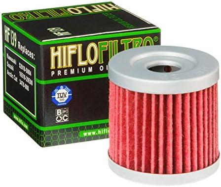 Hiflo Filtro HF139 Premium uljni filter