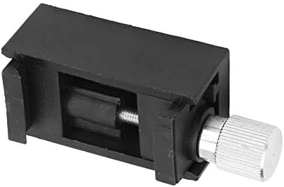 Walfront zidni nosači nosača plastični adapter za nosač nivoa crni pribor, razina duha