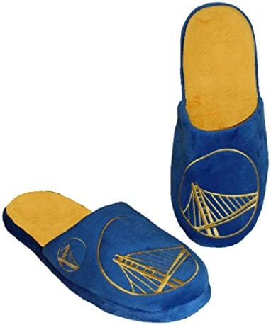 FOCO NBA Golden State Warriors muški proklizavanje na papučama