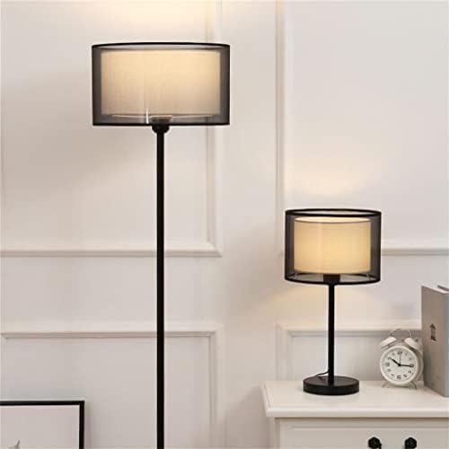 Genigw LED vertikalna stolna svjetiljka nordijska osobnost spavaća soba kreveta dnevna soba kauč na daljina podne lampice