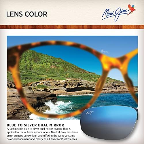 Maui Jim muške i ženske rive polarizirane klasične sunčane naočale