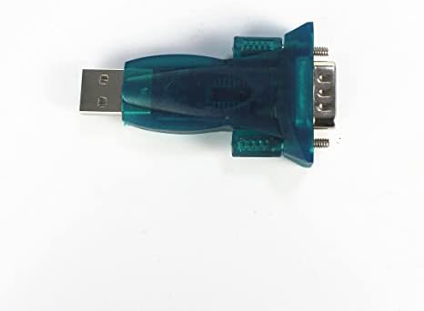 Nadograđeni USB na RS232 adapter, USB u DB9 serijski pretvarač prikladan za većinu skenera za barkod