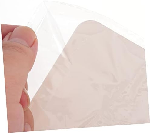 Coheali 3 postavlja oznake nakita koje prikazuju samozablazni naušnica bijela karton Keyring za papir samo-prazno viseće viseće karte