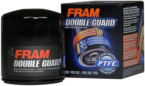 FRAM DG4967 Dvostruko zaštitni filter za ulje, pakiranje 1