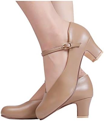 Stelle 1,5 /2 Ženske likove plesne cipele za gležnjeve pete za trake za balsa salsa tango flamenco latinski