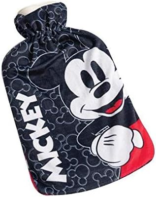 Disney Mickey Mouse boca s toplom vodom Fleece poklopac Toplije topline Opušteno olakšanje