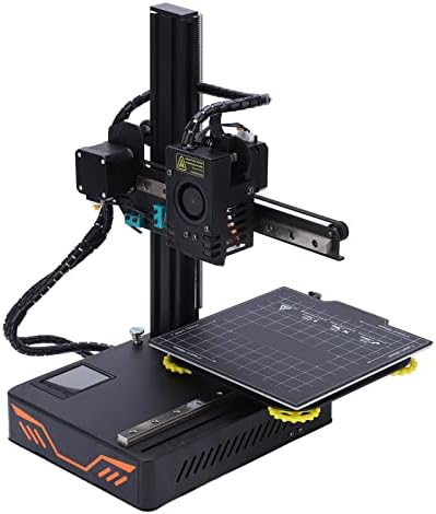 Mali 3D pisač, dvostruki ventilator 2.4in stabilna oprema za 3D ispis Smooth 110/220V za DIY