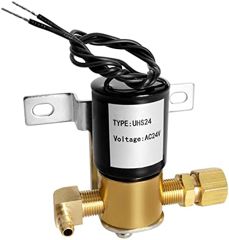Prijenosni elektromagnetski ventil UHS24 za ovlaživač zraka Honeywell Whole House - Elektromagnetski ventil za vlaženje vode, kompatibilan