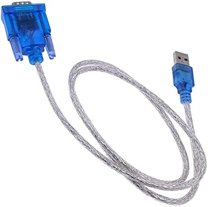 LARRO CH340 USB do RS232 Serijski port 9 PIN DB9 kabel serijski COM Port Adapter Convertor Podrška 1PCS