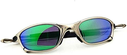 Jiggy Babe Top Sport UV400 Polarizirane sunčane naočale aluminijski metalni okvir vožnje vožnje ogledalom