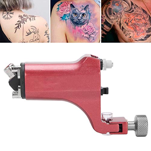 Profesionalni rotacijski stroj za tetoviranje za bojanje obloga, rotacijski stroj za tetoviranje s motornim pištoljem, Stroj za premazivanje