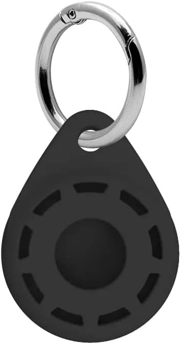Futrola je kompatibilna s privjescima za ključeve od privjesaka za ključeve Zaštitna torbica za ključeve idealna je za ogrlice za životinje,
