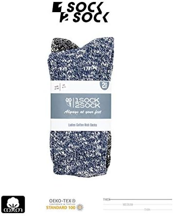 1.22 - ženske tople krznene termo čarape od turskog pamuka-za hladno vrijeme I Planinarenje