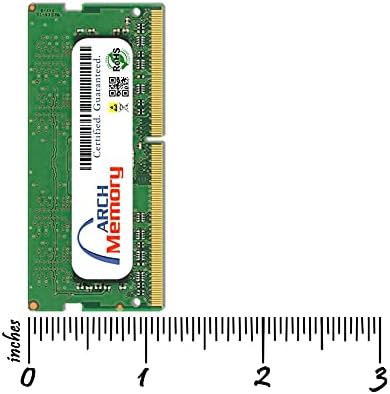 Zamjena memorije za Dell SNP1CXP8C/16G AB371022 16GB 260-PIN DDR4 3200 MHz SO-DIMM RAM za zemljopisnu širinu 3420