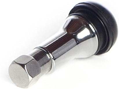 Učinkovitost kruga kromiranog gumenog ventila stabljika TR413 30 mm