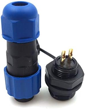 Vodootporni priključak za napajanje od 2 do 13 mm, vodootporni priključak za napajanje od 967, zrakoplovni utikač i utičnica, priključak