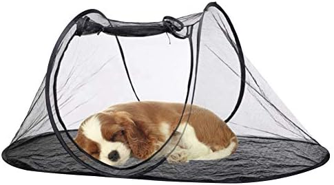 Entusirani prijenosni šator za kućne ljubimce na otvorenom koji se može sprječavati kućni ljubimci gnijezdo putovanja psa uzgajivača