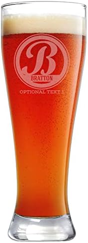 Personalizirana čaša za pivo od 23 oz-prilagođeni Božićni pokloni za muškarce, tatine rođendanske čaše za piće, pokloni za njega, monogram