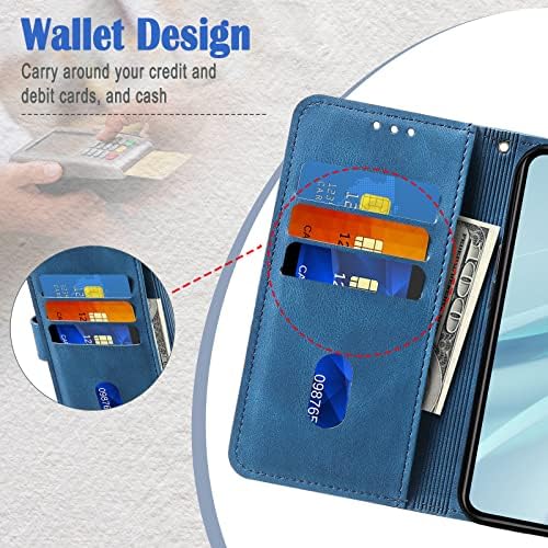 Torbica KKEIKO za Galaxy S10e, torbica-novčanik za Samsung Galaxy S10e, magnetski torbica od umjetne kože s противоударным domaćim