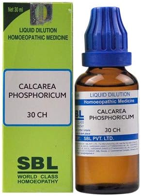 SBL CALCAREA Phosphoricum razrjeđivanje 30 ch