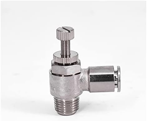 Kuglični ventil tople i hladne vode zaustavite brzinu brzine zraka ventil ventil za gas za gas pneumatski nikl pozlaćeni mesing press-in