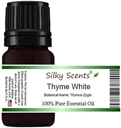Timijan bijelo esencijalno ulje čisto i prirodno - 15 ml