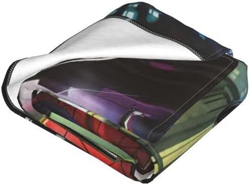 Filmske deke super mekano ugodno deke za bacanje lagana topla posteljina 40 ”x 50” za kauč ili kauč