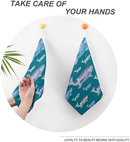 Ručni ručnici ručnici ručnici ručnici za ručnike ručnika dizajna za kupaonicu kuhinja sportovi