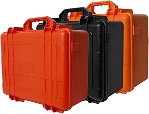 Rakute kutija za pohranu alata za odlaganje 328x235x168 mm sigurnosna zaštita kućišta kućišta alata Oprema Oprema Vanjski kofer vodootporni