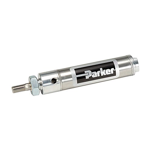 Parker 0,75DSRM01,00 3/4 Promjer provrta s 1 od nehrđajućeg čelika, nos ugrađen u zračni cilindar