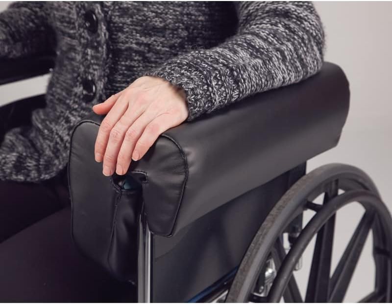Pouzdana sigurnosna rješenja naslon za ruke za invalidska kolica od invalidskih kolica jastuk za bočnu potporu od pjene visoke gustoće