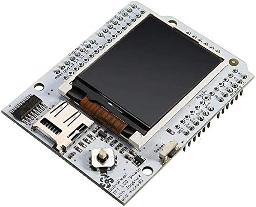 ZYM119 1,8 inča puna boja TFT LCD Ekspanzijska ploča s mikro SD -om i spotom za upravljačke palice Steuermodul ploča
