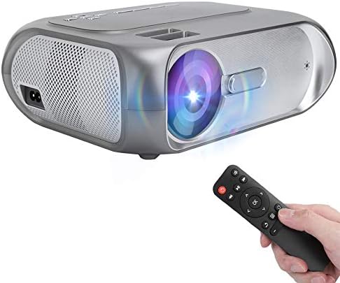 VBESTLIFE MINI Smart projektor, HD 720p LCD prijenosno kućno kino, za zabavu za sastanke iz obiteljskog ureda