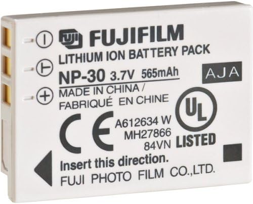 FUJIFILM NP30 Litijev ion punjiva baterija za F440 i F450 Digitalne kamere