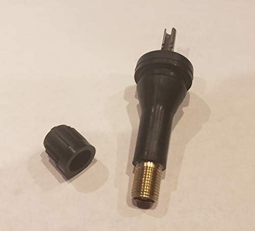 Muzzys VS-90 VS90 Zamjena gume za zamjenu guma za ventil TPMS komplet za Schrader 20043 kopar 7001-HPR Redi-senzor i mnoga OE vozila