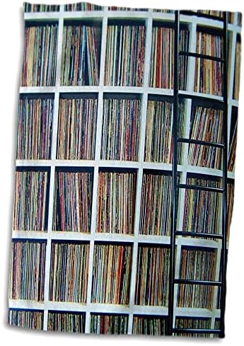 3Drose Florene Music - kolekcija zapisa - ručnici