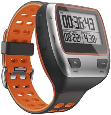 Serdas Watchband za Garmin Forerunner 310Xt Smart Watch Sports Sports Silikone zamjenske narukvice naramenice Forerunner 310XT CORMERA