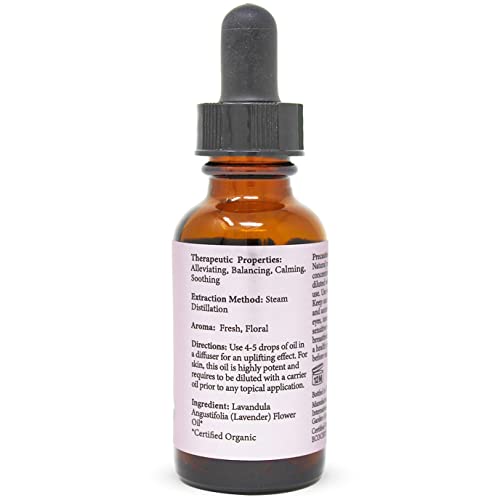 Mountain Top Organic Sweet Orange Esencijalno ulje sa staklenim kapicama - USDA certificirano čisto premium terapijsko difuzor