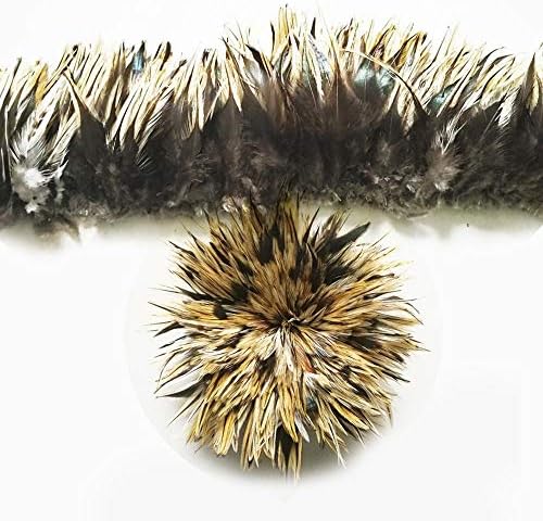 900 kom/paket prekrasnih pera pijetla 4-6 inča / 10-15 cm pileće pero s nanizanim fazanskim perjem obrt / ukras haljine