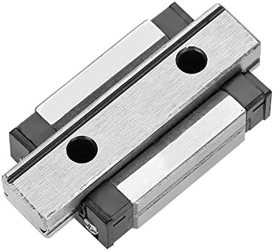 Linearna vodilica, minijaturna linearna vodilica od 9 mm i 9 mm s nosivim čeličnim željezničkim blokom za skup preciznih mjerenja mini