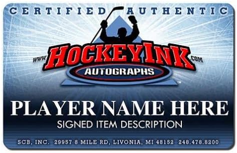Kirk Maltby potpisao Detroit Red Wings 8x10 Fotografija - 70426 - Autografirane NHL fotografije