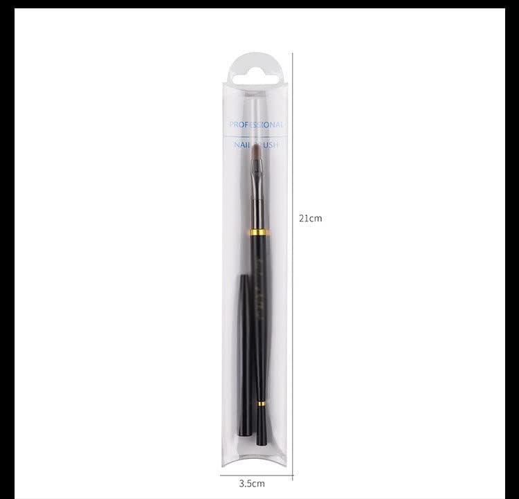 SDGH Art uzorak slikanje noktiju rezbarenje olovke četkica akrilna četkica gel ekstenzija za graditelj obloge za crtanje olovke uradi