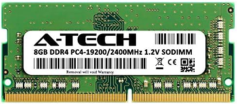 A-TECH 8GB RAM-a za sinologiju Diskstation DS720+ NAS | DDR4 2400MHz PC4-19200 SODIMM 1.2V 260-PIN NONECC SO-DIMM Memorija Nadogradnja