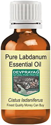 DevPrayag Pure Labdanum esencijalno ulje pare destilirano 30 ml