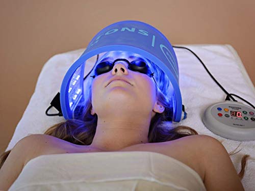 3 u 1 LED maska za uljepšavanje Stroj za njegu kože lica